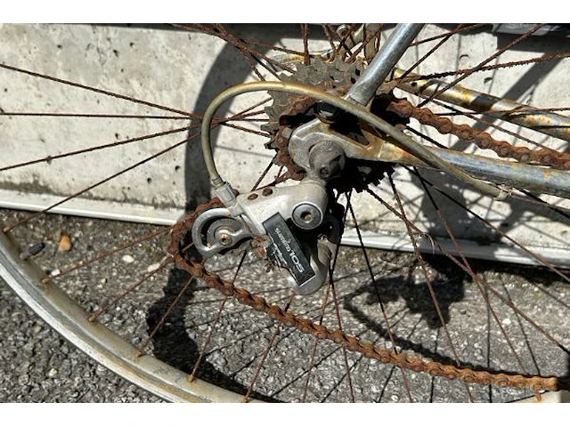 Koersfiets - afbeelding 10 van  13