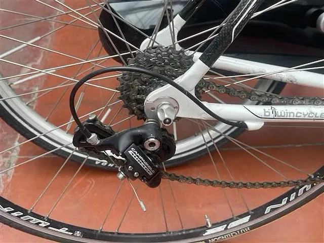 Koersfiets - afbeelding 6 van  6