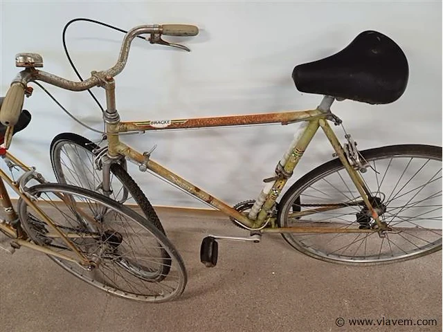 Koersfietsen - afbeelding 5 van  5
