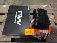 Koersschoenen northwave + band maxiss - afbeelding 1 van  4