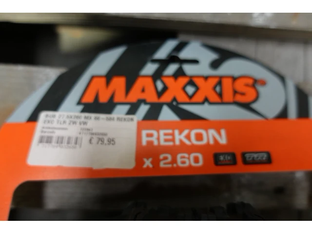 Koersschoenen northwave + band maxiss - afbeelding 2 van  4