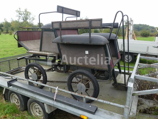 Koets - afbeelding 1 van  10