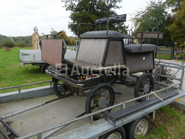 Koets - afbeelding 6 van  10