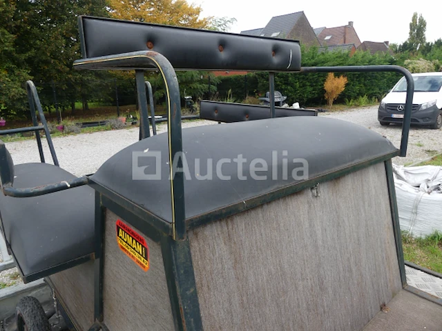 Koets - afbeelding 9 van  10