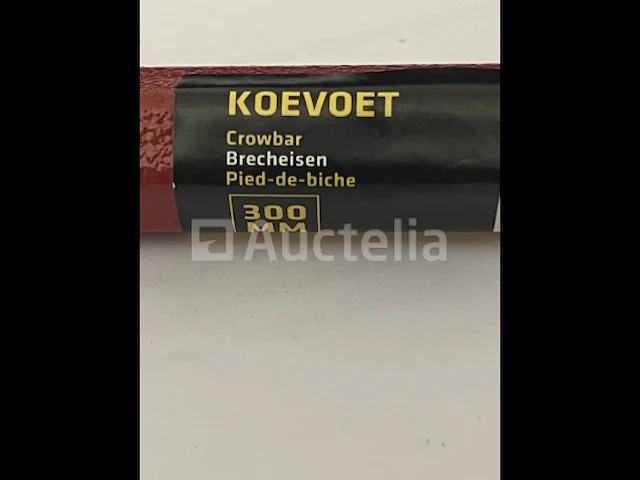Koevoet 300 mm - afbeelding 2 van  3