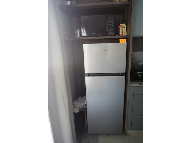 Koevries combinatie gorenje - afbeelding 1 van  4