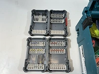 Koffer makita met diverse materialen - afbeelding 2 van  3