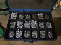 Koffer met assortiment vijzen - afbeelding 2 van  2