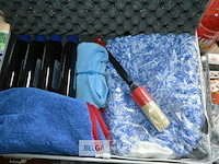 Koffer met carwash benodigdheden - afbeelding 2 van  4