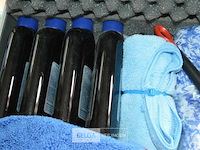 Koffer met carwash benodigdheden - afbeelding 3 van  4