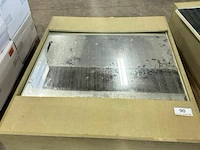Koffer met diverse spiegels - afbeelding 1 van  3