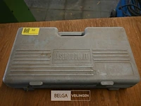 Koffer met laserapparatuur - afbeelding 5 van  5