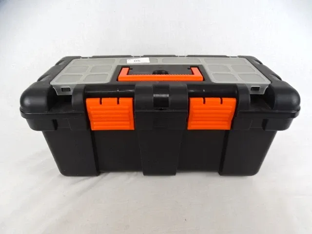 Koffer met schietaccessoires - afbeelding 3 van  3
