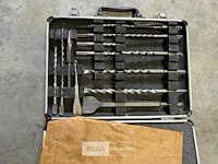 Koffer met steenboren en beitels makita - afbeelding 2 van  2