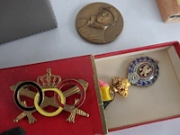 Koffer snuisterijen - afbeelding 3 van  6