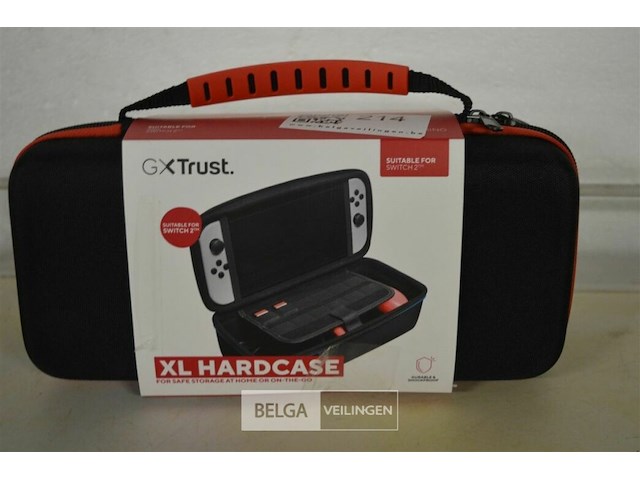 Koffer voor switch 2 xl - afbeelding 1 van  2
