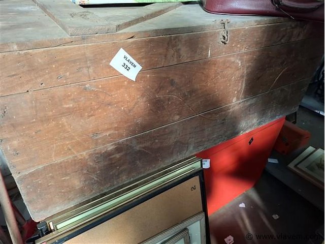 Koffer - afbeelding 1 van  1