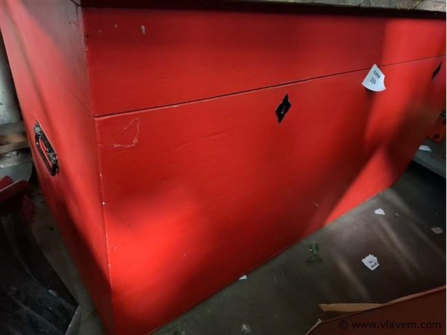 Koffer - afbeelding 1 van  1