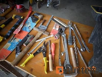 Kofferbak met gereedschap - afbeelding 4 van  4