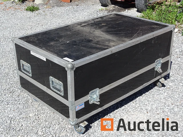 Kofferbak op wielen met full hd 10.000 overheadprojector - afbeelding 13 van  19