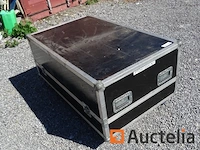 Kofferbak op wielen met full hd 10.000 overheadprojector - afbeelding 15 van  19