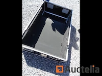 Kofferbak op wielen met full hd 10.000 overheadprojector - afbeelding 16 van  19