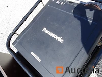 Kofferbak op wielen met full hd 10.000 overheadprojector - afbeelding 18 van  19