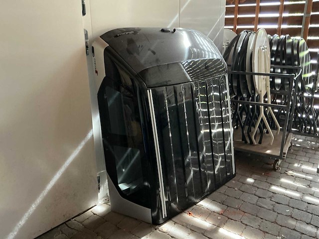 Kofferbak voor ford ranger - afbeelding 1 van  7