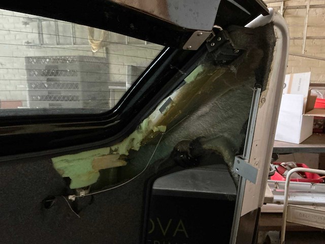 Kofferbak voor ford ranger - afbeelding 6 van  7