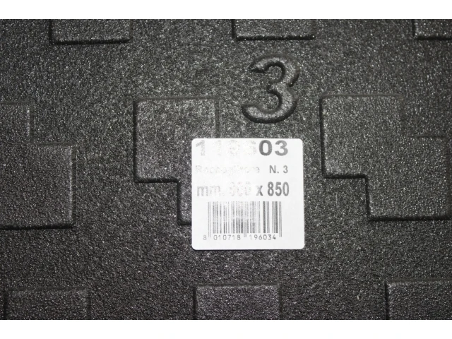 Kofferbeschermingsmat - afbeelding 3 van  3