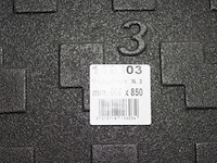 Kofferbeschermingsmat - afbeelding 3 van  3