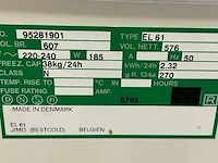 Kofferdiepvries bestcold - afbeelding 5 van  5