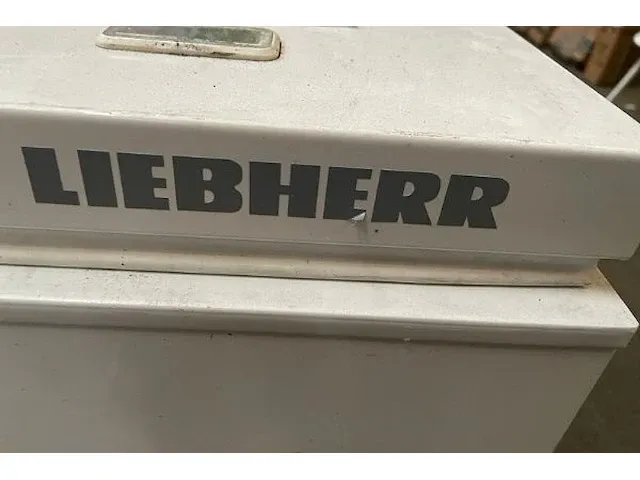 Kofferdiepvries liebherr - afbeelding 2 van  4