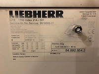Kofferdiepvries liebherr - afbeelding 3 van  3