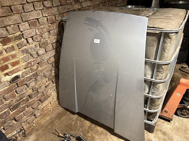 Kofferklep porsche 911 - afbeelding 1 van  5