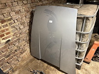 Kofferklep porsche 911 - afbeelding 1 van  5