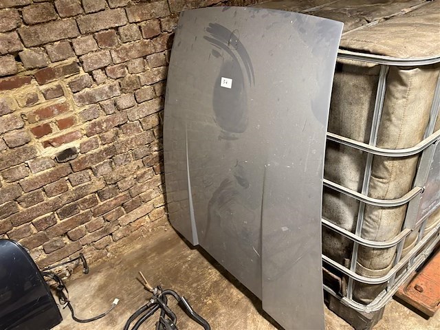 Kofferklep porsche 911 - afbeelding 2 van  5