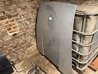 Kofferklep porsche 911 - afbeelding 2 van  5