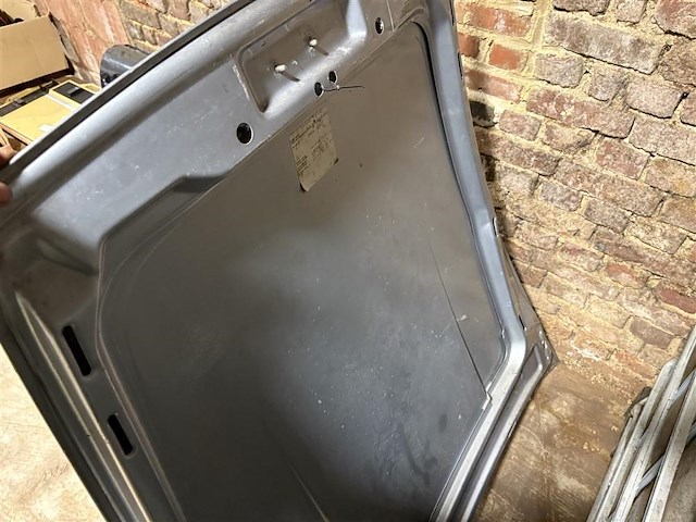 Kofferklep porsche 911 - afbeelding 3 van  5