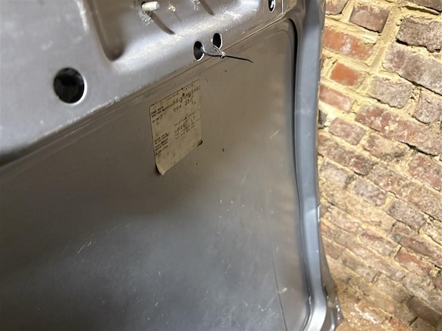 Kofferklep porsche 911 - afbeelding 4 van  5