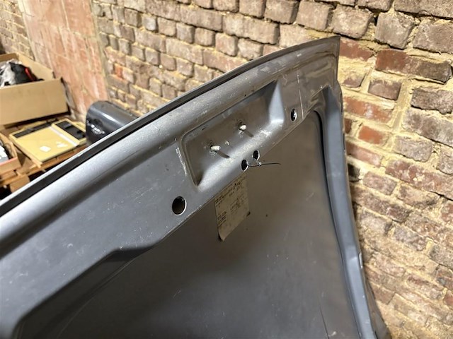 Kofferklep porsche 911 - afbeelding 5 van  5