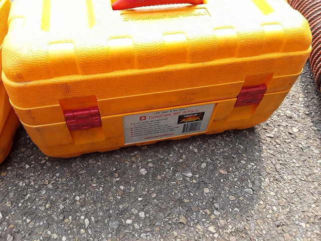Koffers turboflare (2x) - afbeelding 3 van  3