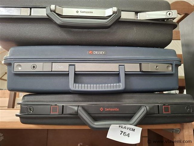 Koffers - afbeelding 1 van  1