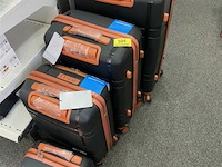 Kofferset 4delig - afbeelding 1 van  3