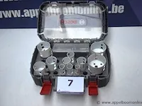 Koffertje inh lot div gatenboren bosch