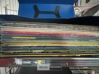 Koffertje met allerlei vinylplaten - afbeelding 4 van  4