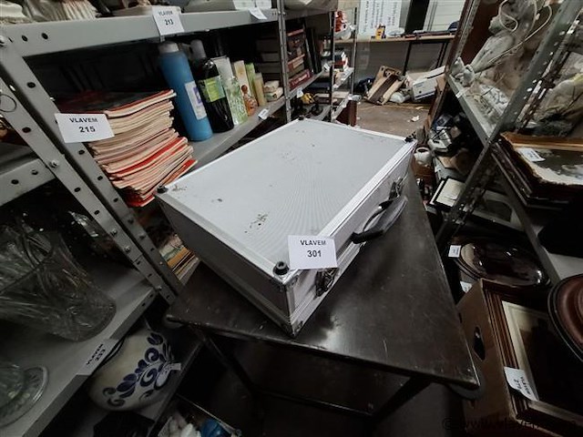 Koffertje - afbeelding 1 van  1