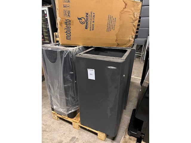 Koffie - automat - afbeelding 2 van  3