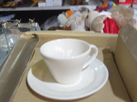 Koffie- en eetservies voor 4 personen - afbeelding 2 van  2