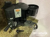 Koffie- en espressomachine - afbeelding 4 van  6
